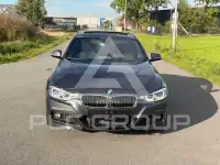 2017 BMW 320