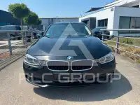 2017 BMW 320