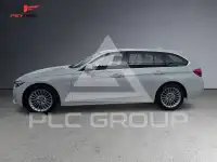 2017 BMW 320