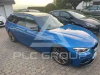 2017 BMW 320