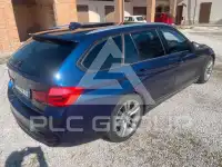 2017 BMW 320