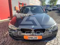 2017 BMW 320