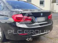 2017 BMW 320