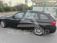 2017 BMW 320