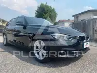 2017 BMW 320
