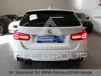 2017 BMW 320