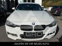 2017 BMW 320