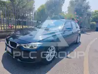 2017 BMW 320