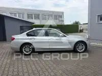 2017 BMW 320