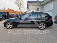 2017 BMW 320