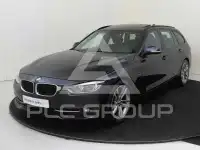 2017 BMW 320