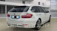2017 BMW 320