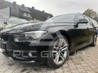 2017 BMW 320