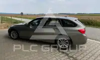 2017 BMW 320
