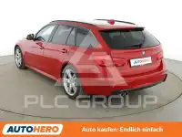 2017 BMW 320