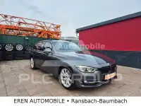 2017 BMW 320