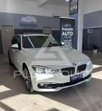 2017 BMW 320