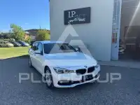 2017 BMW 320