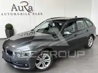 2017 BMW 320