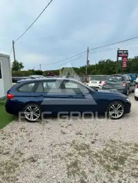 2017 BMW 320