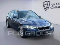 2017 BMW 320