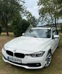 2017 BMW 320