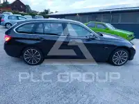 2017 BMW 320