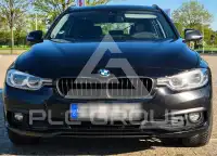 2017 BMW 320