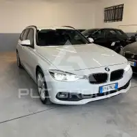 2017 BMW 320