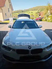 2017 BMW 320