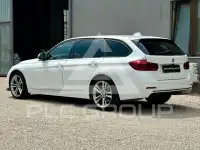 2017 BMW 320