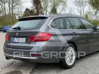 2017 BMW 320