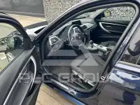 2017 BMW 320