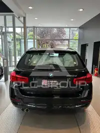 2017 BMW 320