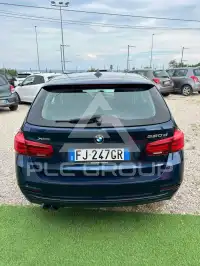 2017 BMW 320