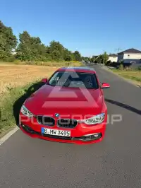 2017 BMW 320