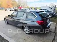 2017 BMW 320