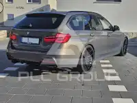 2017 BMW 320