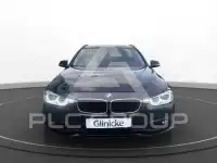 2017 BMW 320