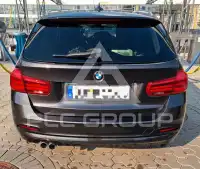 2017 BMW 320