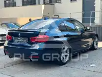 2017 BMW 320