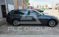2017 BMW 320