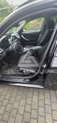 2017 BMW 320