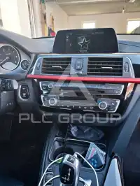 2017 BMW 320