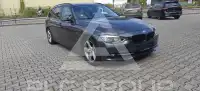 2017 BMW 320