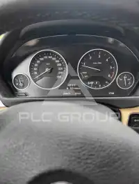 2017 BMW 320