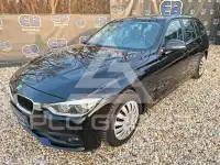 2017 BMW 320