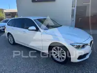 2017 BMW 320
