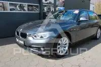2017 BMW 320