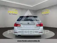 2017 BMW 320